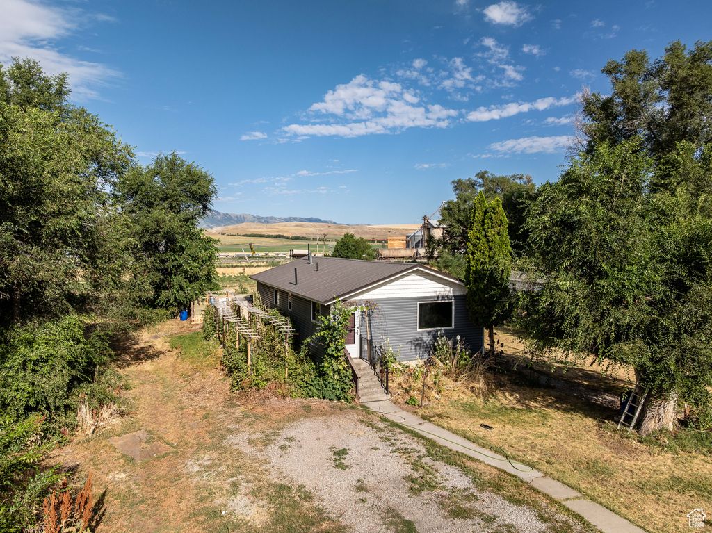 Photo of 77 N 100 W, Trenton, UT 84338 (MLS # 2105380)