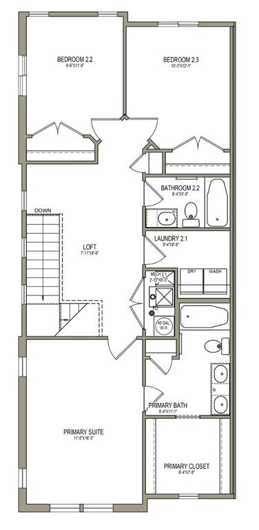 Tiny photo for 2258 W 1400 N #175, Farr West, UT 84404 (MLS # 2166915)