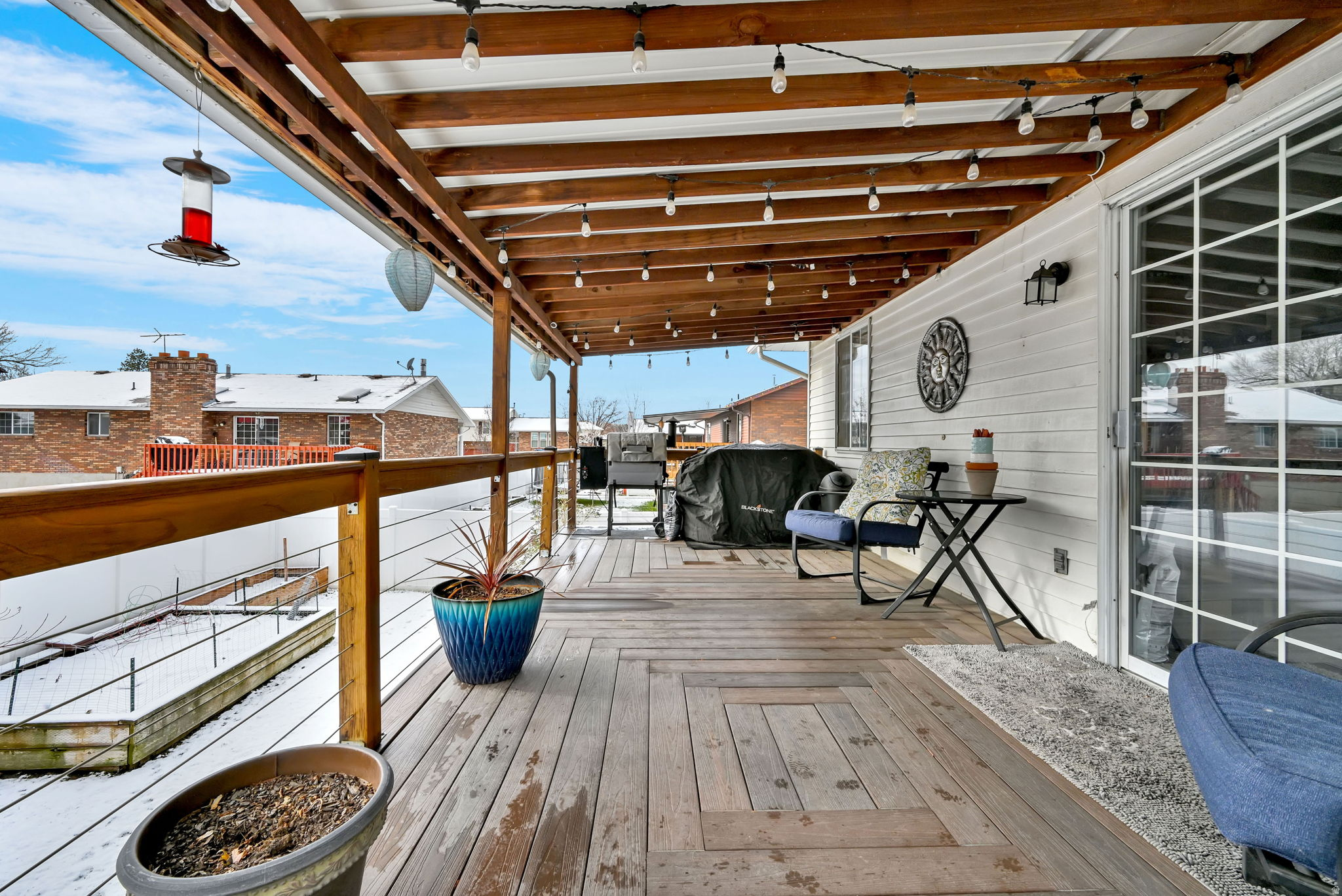 THE WOODS - Residential