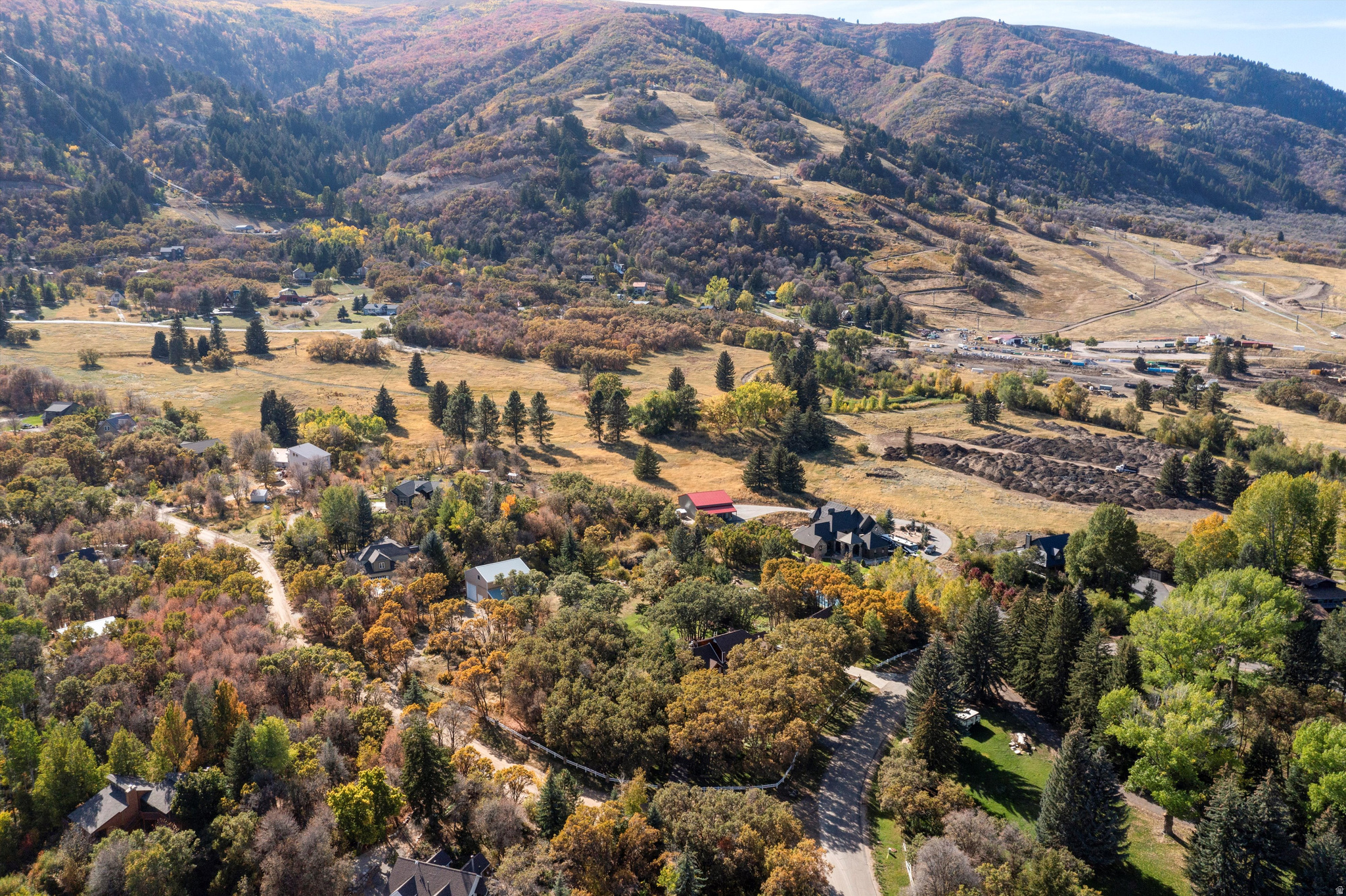 NORDIC VALLEY ESTATES - Land