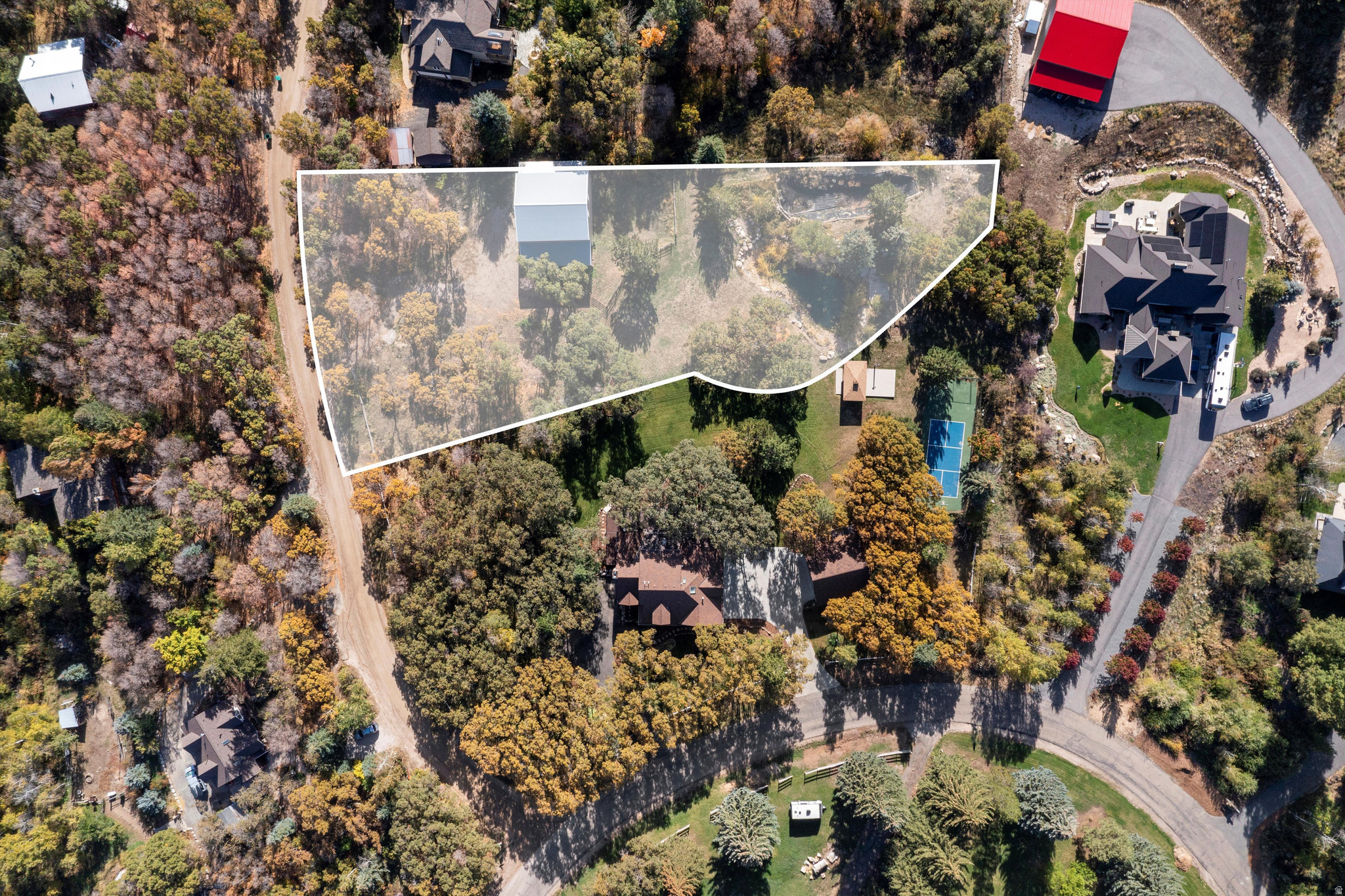 NORDIC VALLEY ESTATES - Land