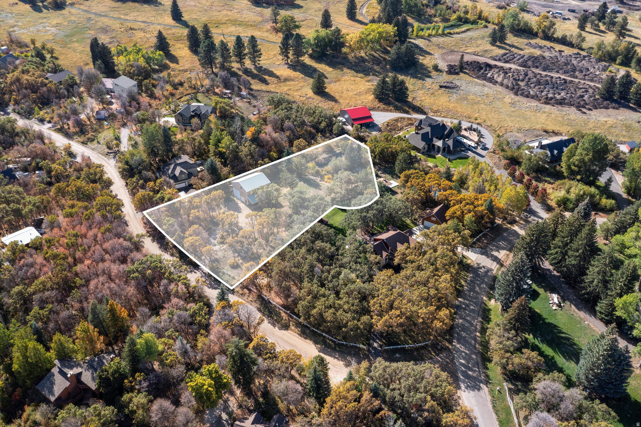 NORDIC VALLEY ESTATES - Land