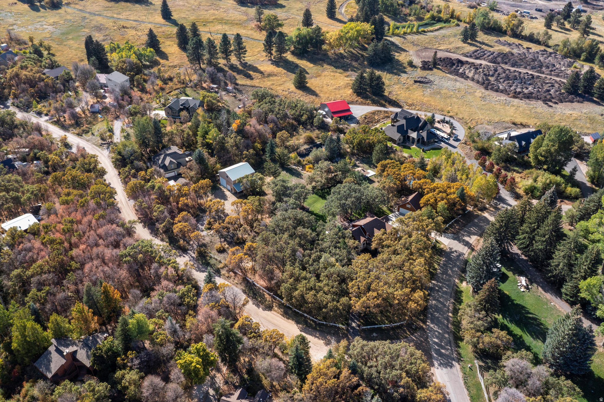 NORDIC VALLEY ESTATES - Land