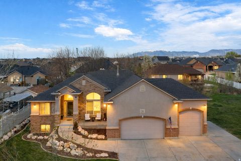 Photo of 1134 W 2275 S, Syracuse, UT 84075 (MLS # 2146678)