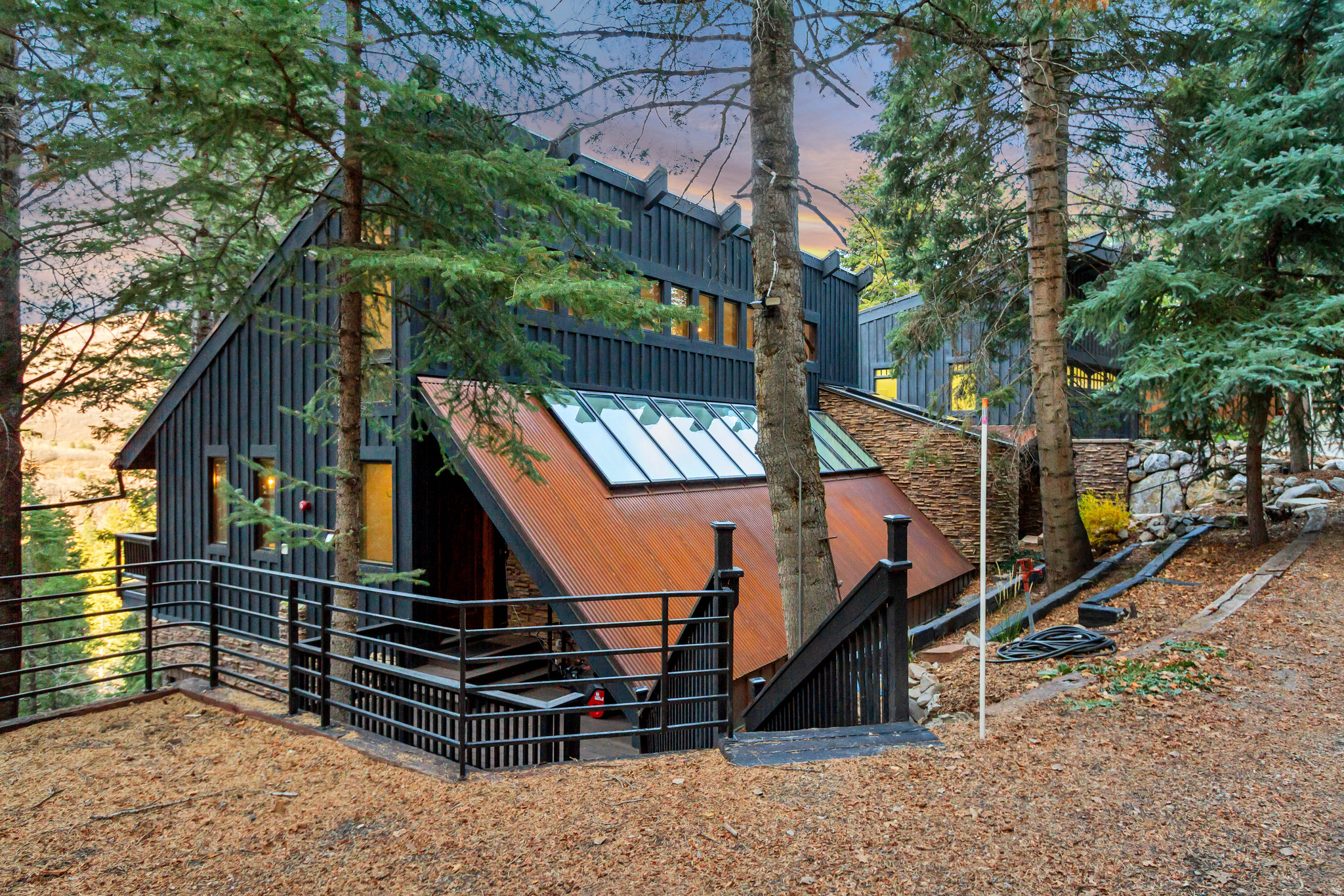 STEWART CASCADE - Residential