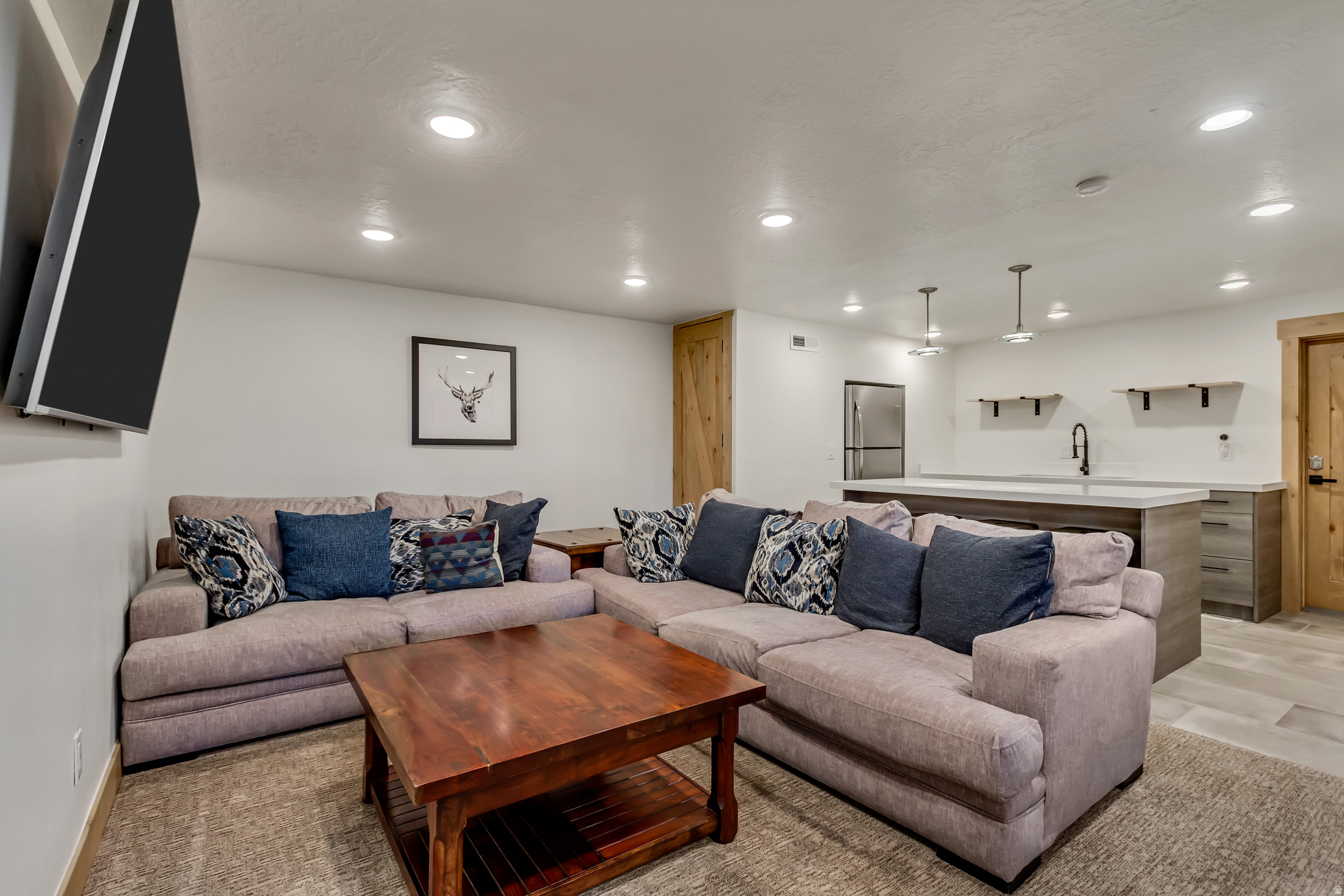 STEWART CASCADE - Residential