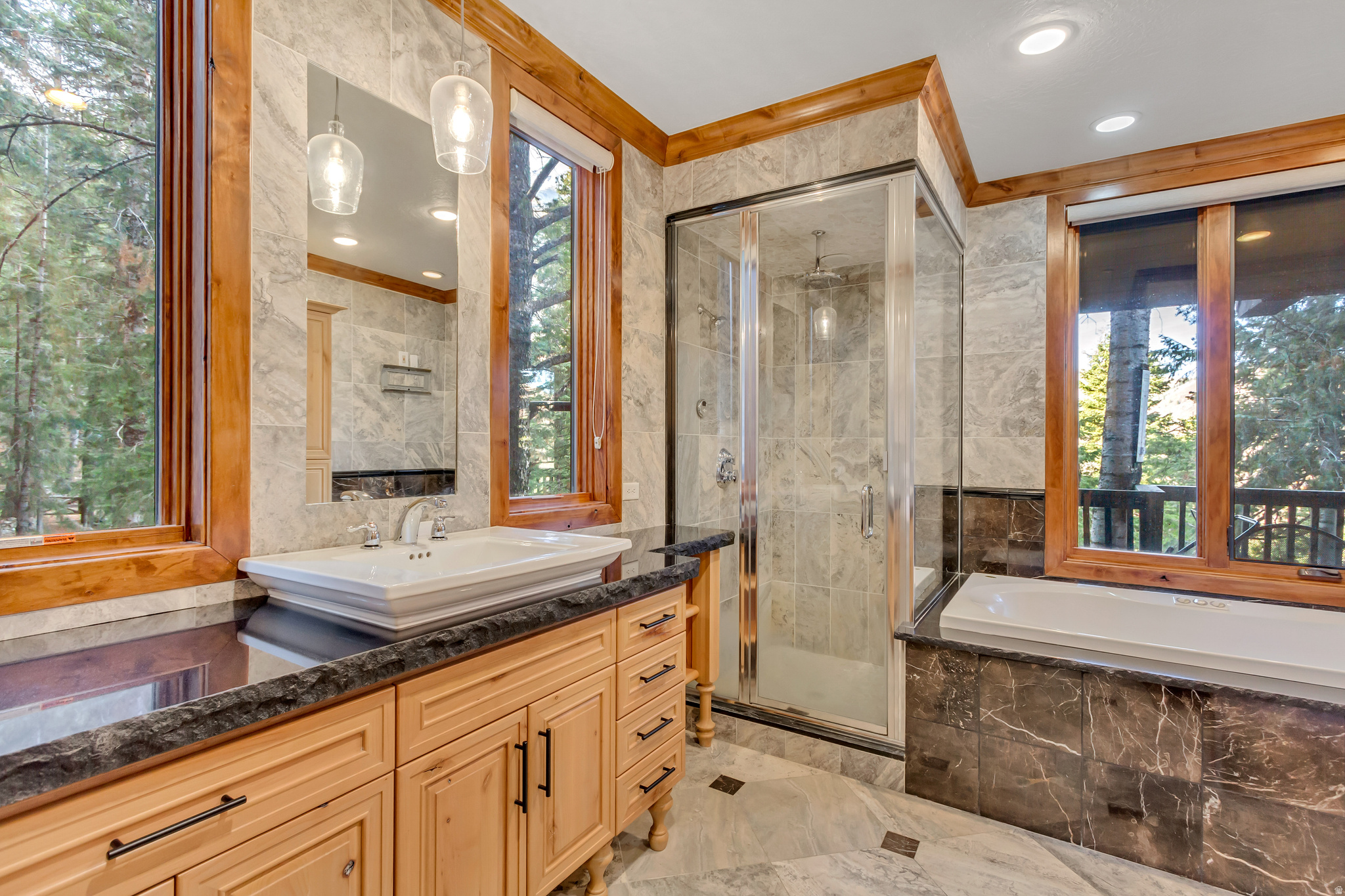 STEWART CASCADE - Residential