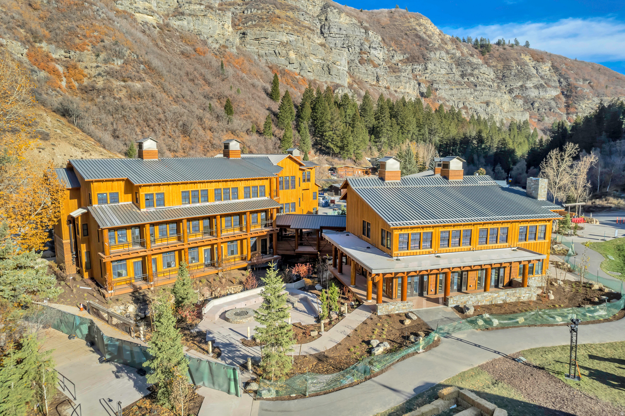 STEWART CASCADE - Residential