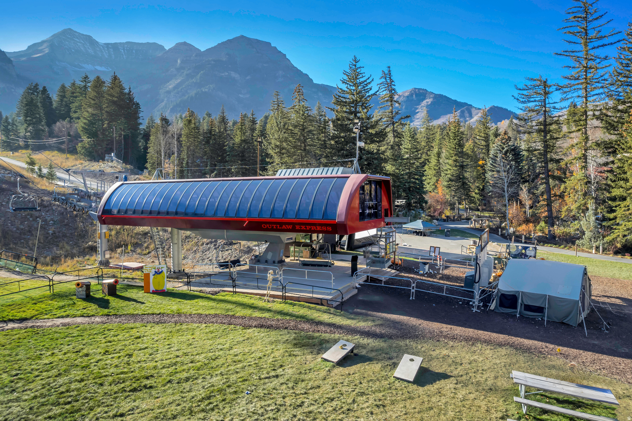 STEWART CASCADE - Residential