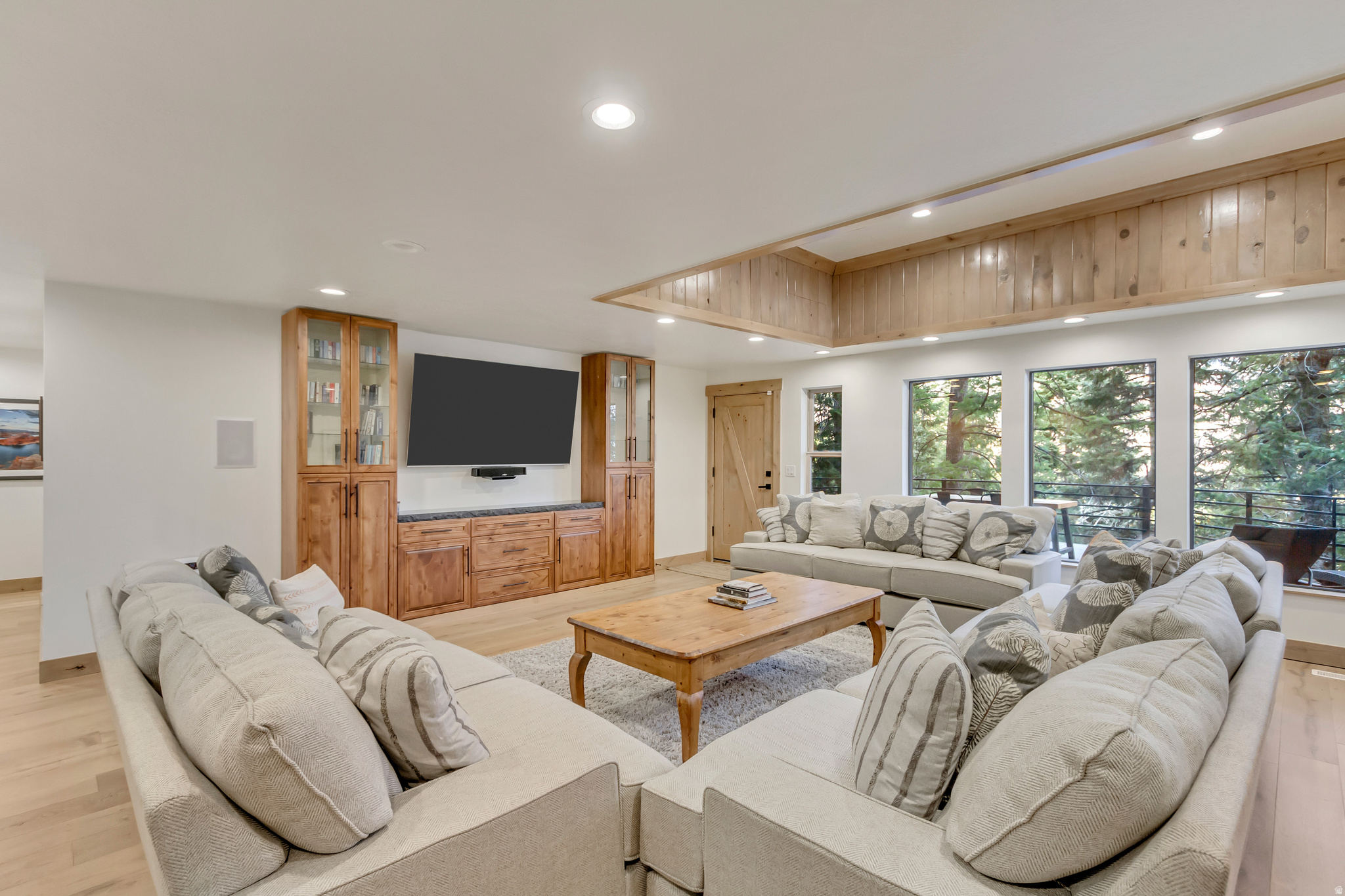 STEWART CASCADE - Residential