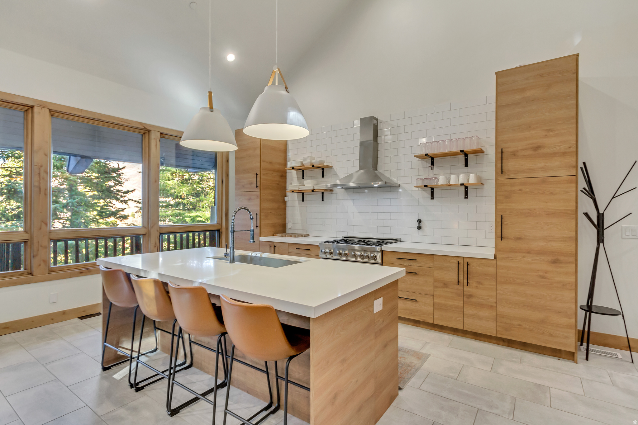 STEWART CASCADE - Residential