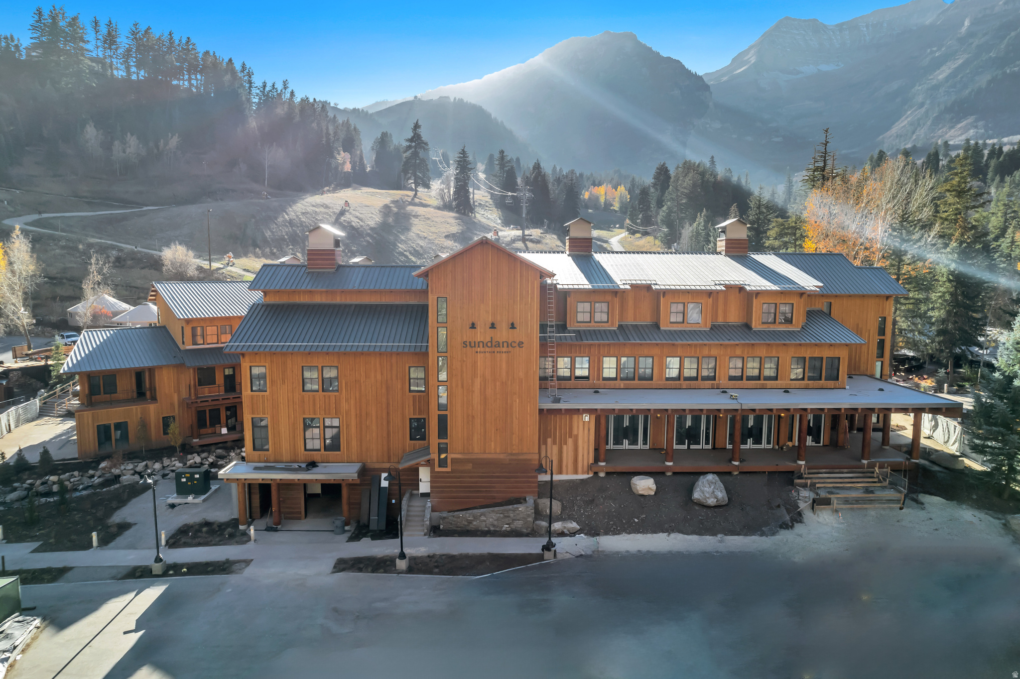 STEWART CASCADE - Residential