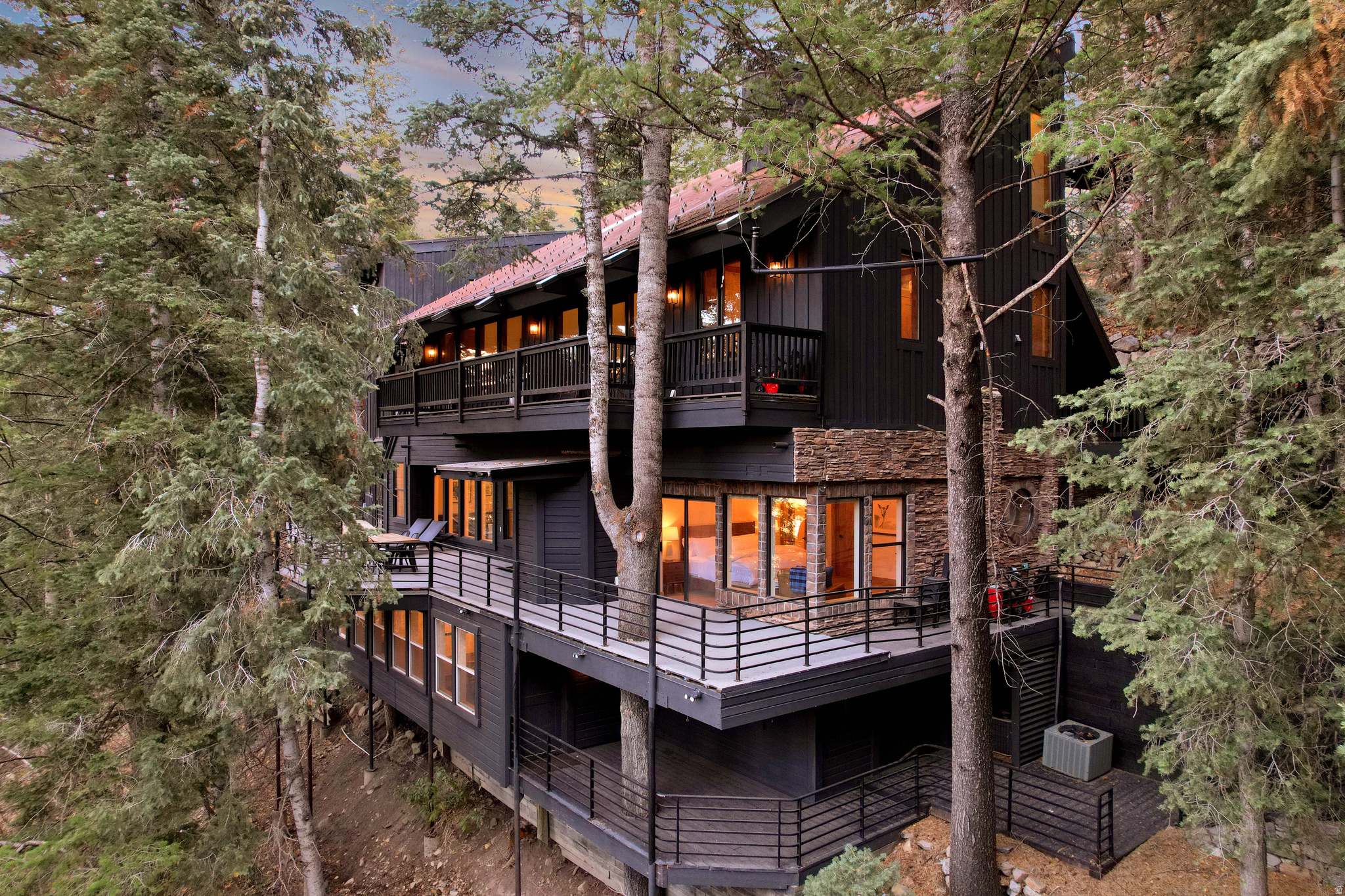 STEWART CASCADE - Residential