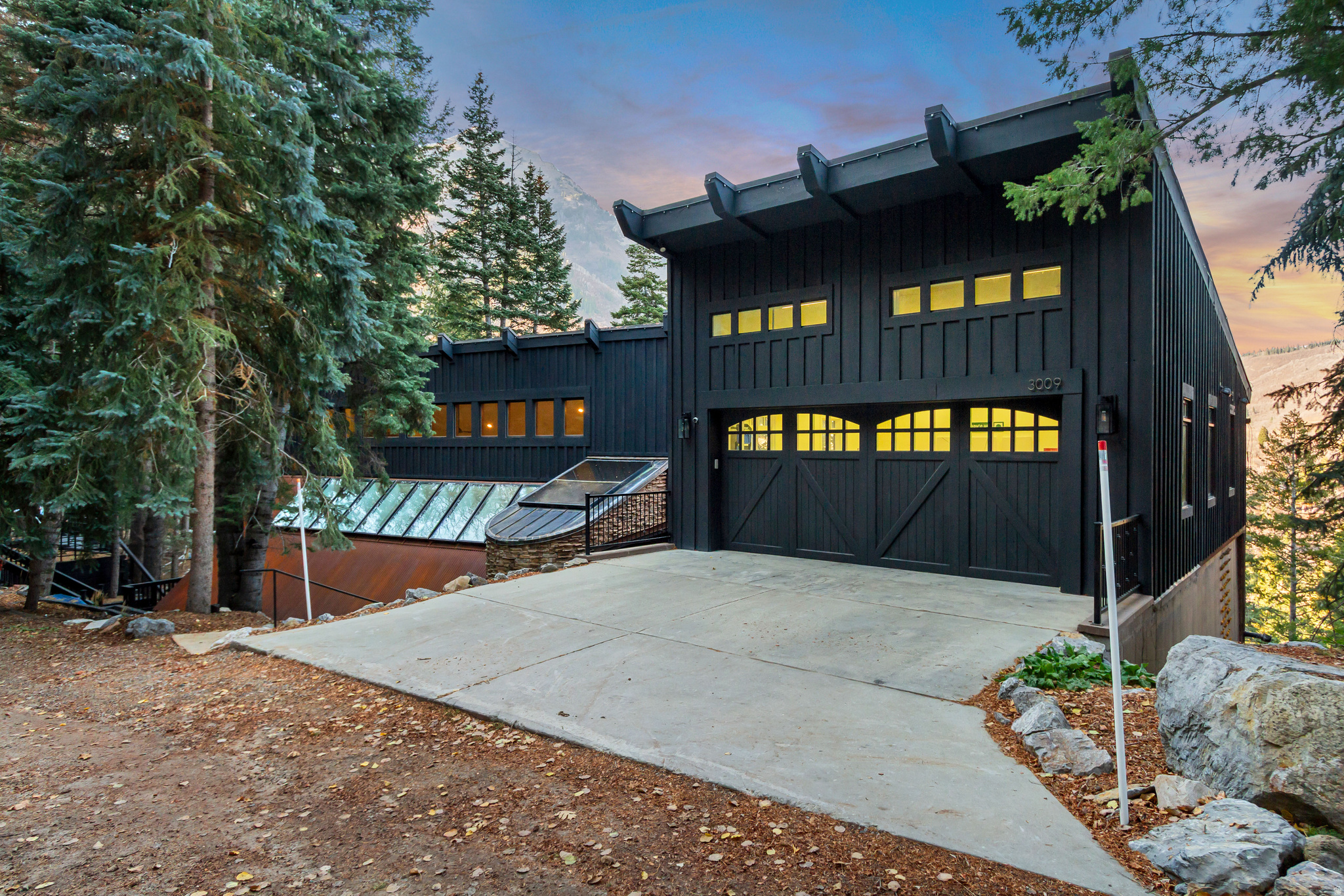 STEWART CASCADE - Residential