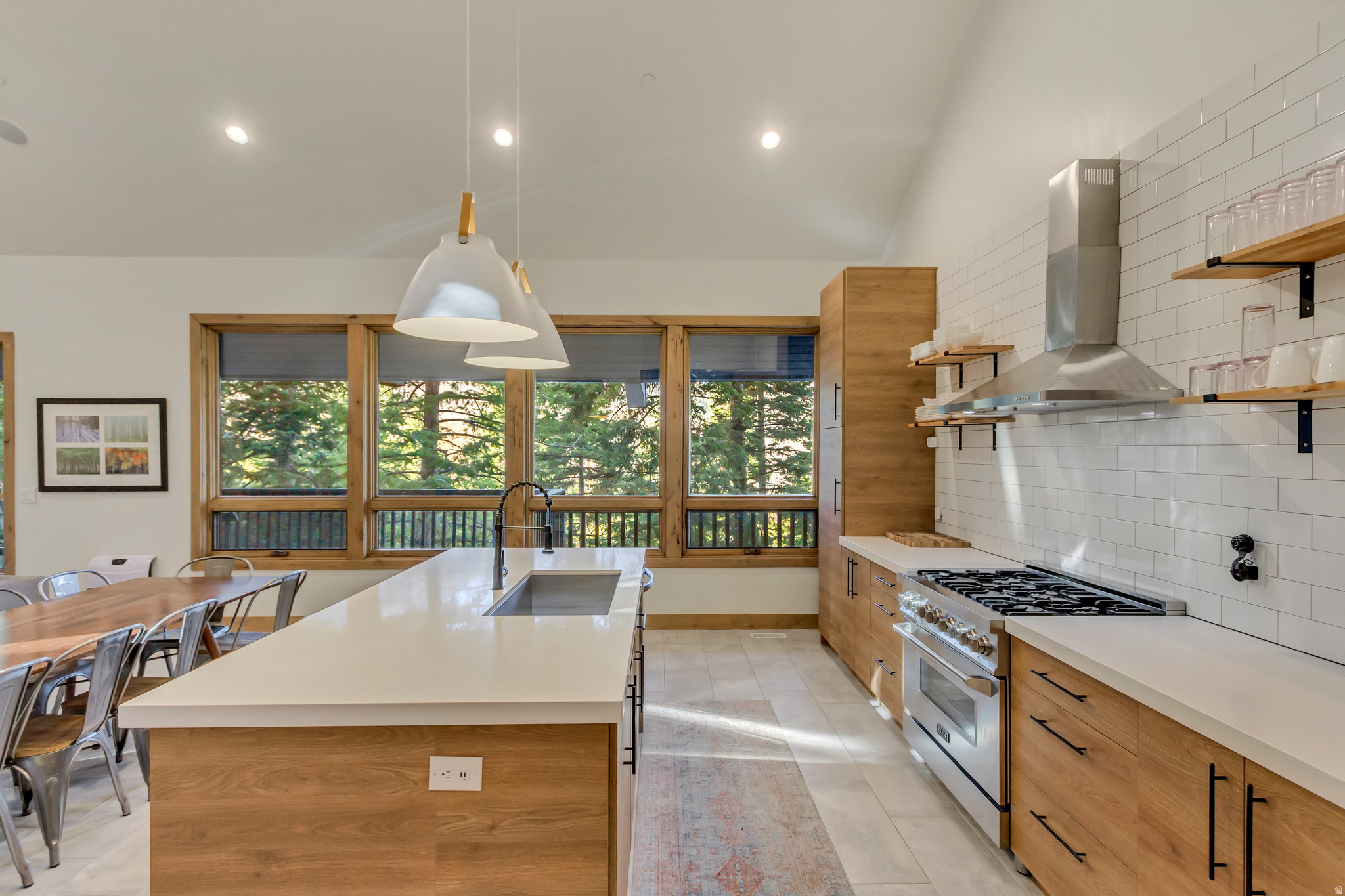 STEWART CASCADE - Residential