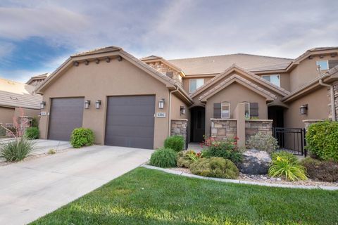 Tiny photo for 4206 E TORREY PINES DR, Washington, UT 84780 (MLS # 2134881)