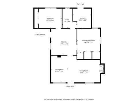 Tiny photo for 486 E 1000 S, Springville, UT 84663 (MLS # 2190507)