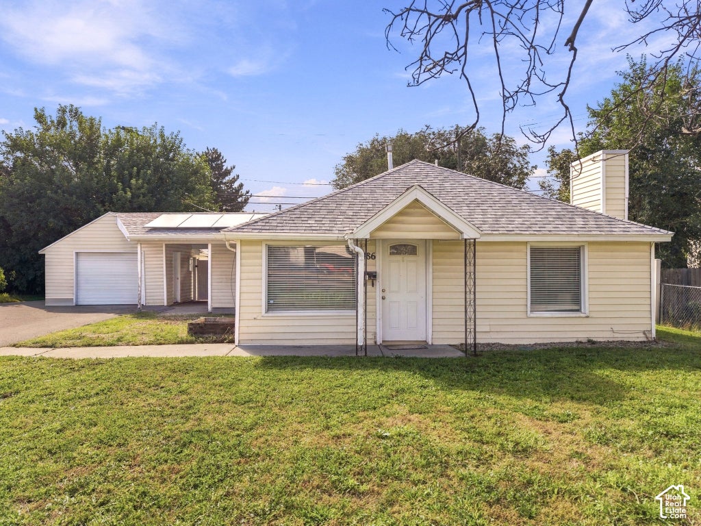 Photo of 486 E 1000 S, Springville, UT 84663 (MLS # 2190507)