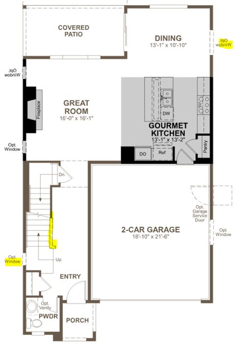 Tiny photo for 12753 S GLACIER TRAIL LN #168, Herriman, UT 84096 (MLS # 2125117)