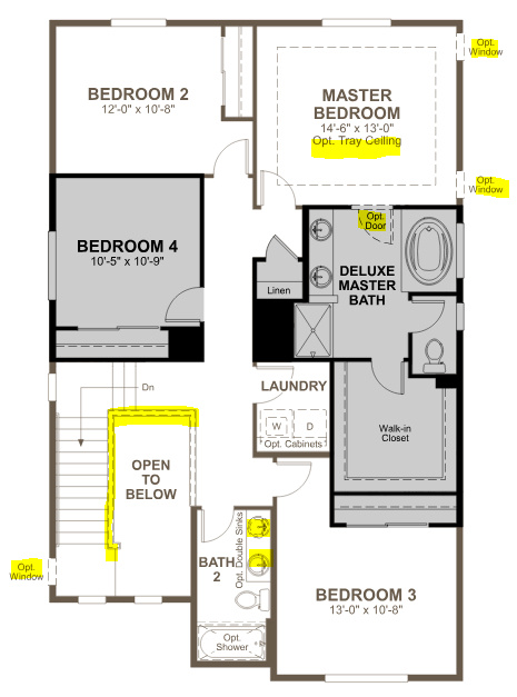 GREAT BASIN AT OLYMPIA - Residential