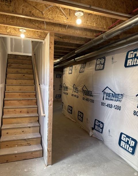 Tiny photo for 12753 S GLACIER TRAIL LN #168, Herriman, UT 84096 (MLS # 2125117)