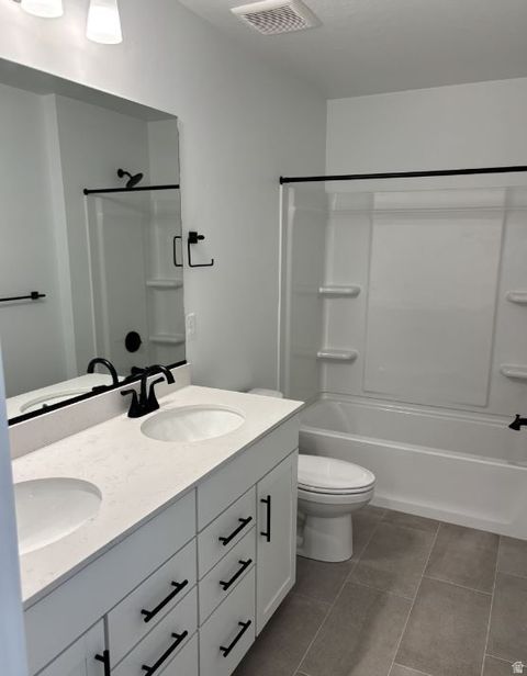 Tiny photo for 12753 S GLACIER TRAIL LN #168, Herriman, UT 84096 (MLS # 2125117)