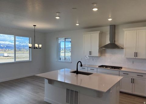 Tiny photo for 12753 S GLACIER TRAIL LN #168, Herriman, UT 84096 (MLS # 2125117)