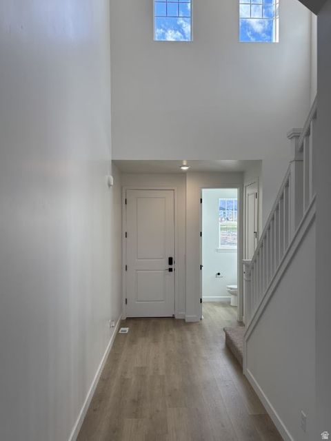 Tiny photo for 12753 S GLACIER TRAIL LN #168, Herriman, UT 84096 (MLS # 2125117)