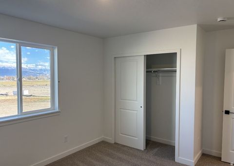 Tiny photo for 12753 S GLACIER TRAIL LN #168, Herriman, UT 84096 (MLS # 2125117)