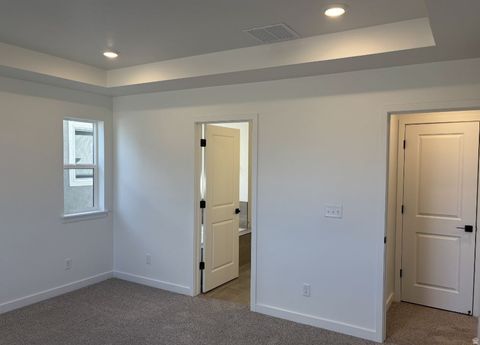 Tiny photo for 12753 S GLACIER TRAIL LN #168, Herriman, UT 84096 (MLS # 2125117)