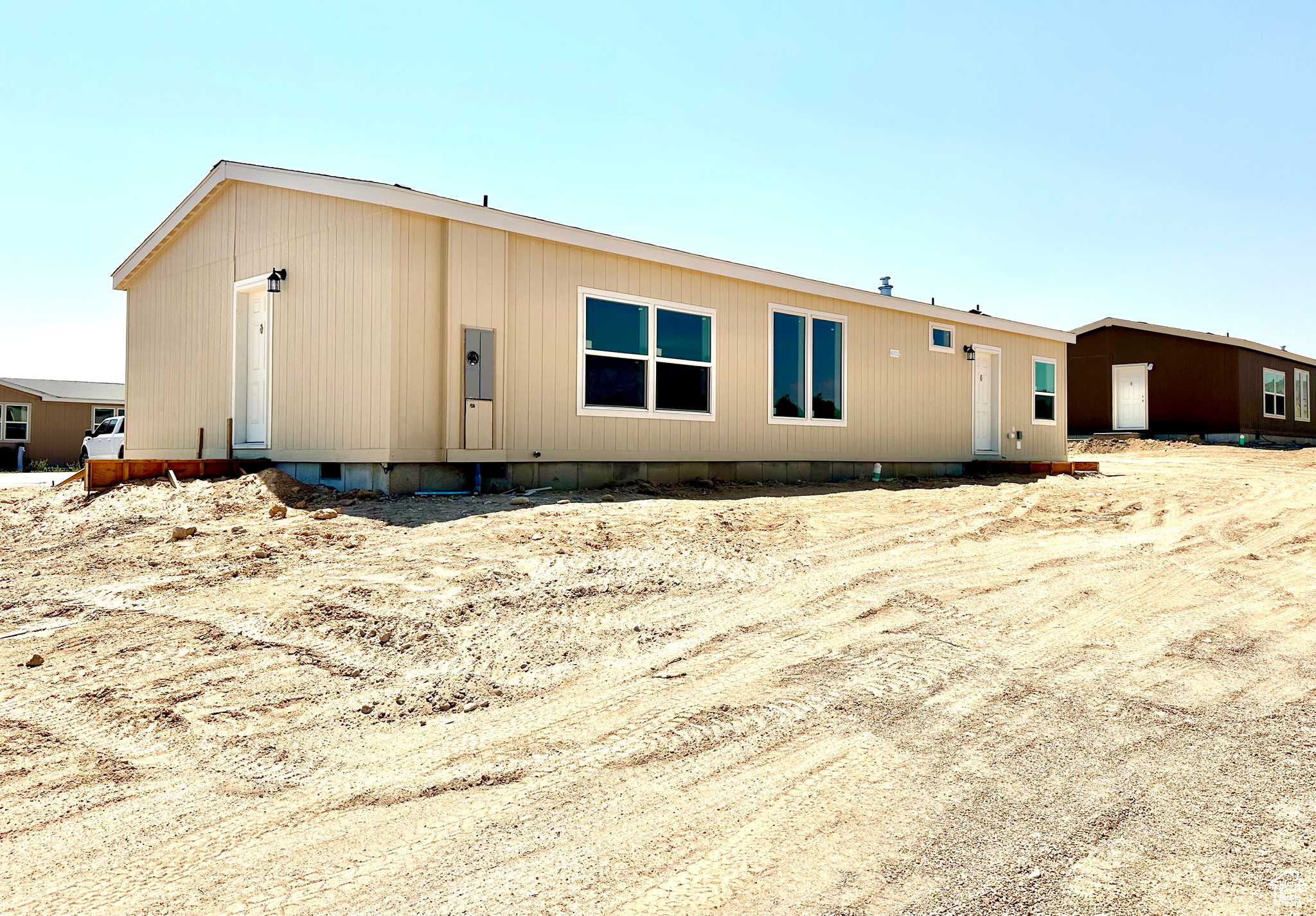 DESERT SAGE - Residential