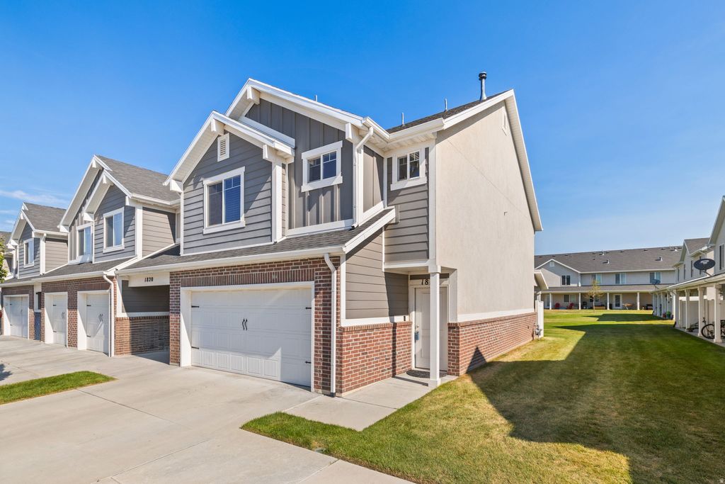 Photo of 1812 W 675 N, West Point, UT 84015 (MLS # 2157188)