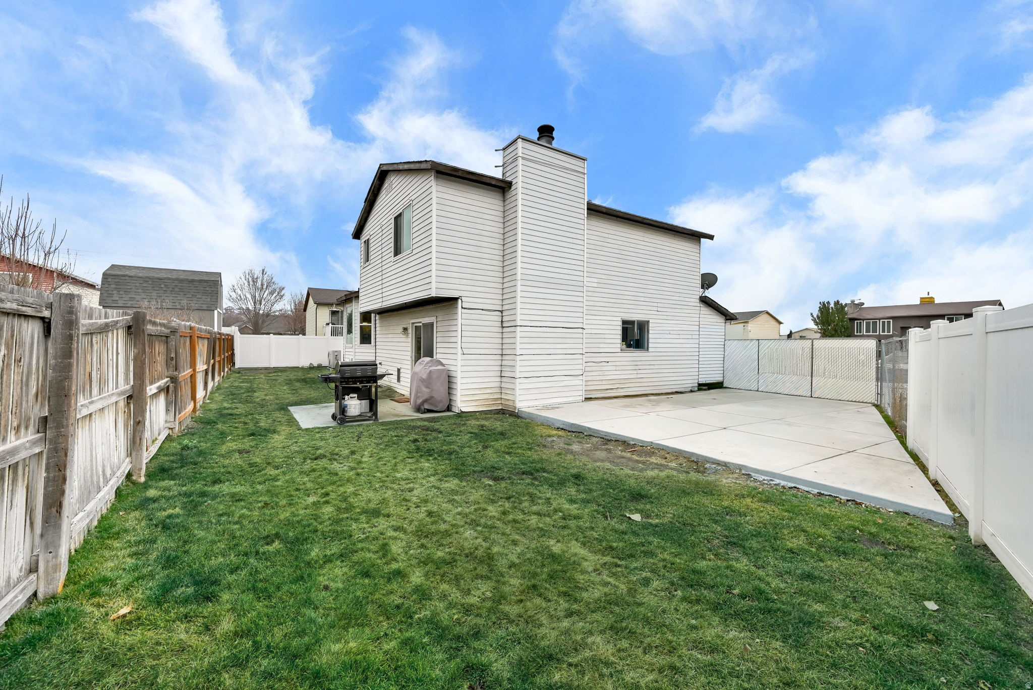 BENNION ESTATES PH 7 - Residential