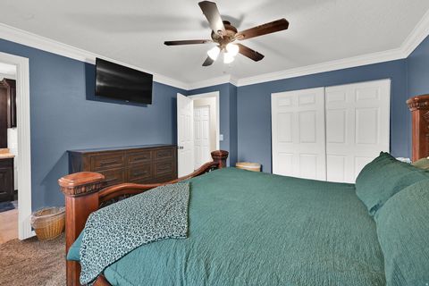 Tiny photo for 3222 W TYSONBROOK CT. Ct, Taylorsville, UT 84129 (MLS # 2138285)