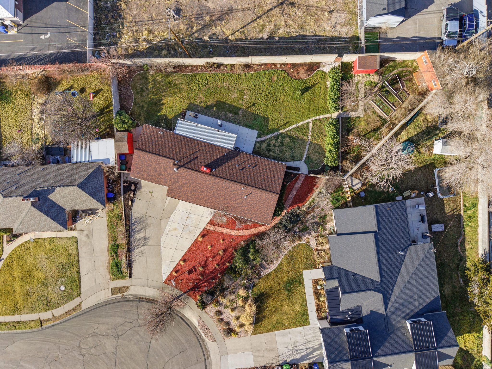 LORAN HEIGHTS ADD - Residential