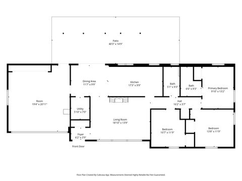 Tiny photo for 2885 E LORAN DR, Millcreek, UT 84109 (MLS # 2140055)