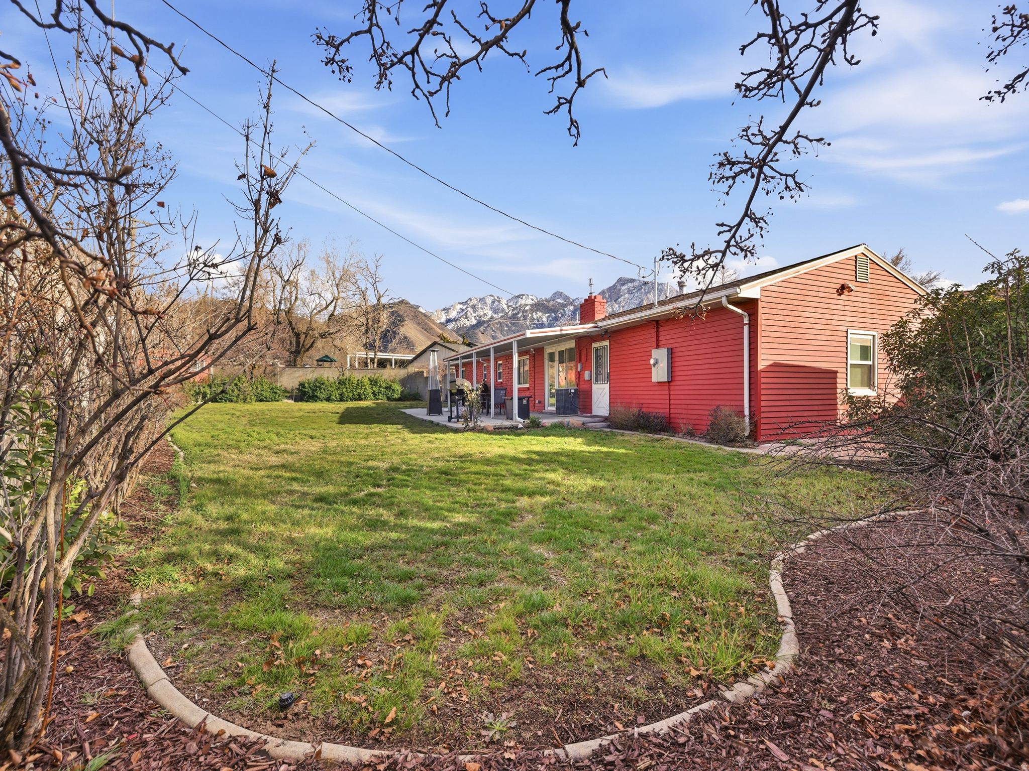 LORAN HEIGHTS ADD - Residential