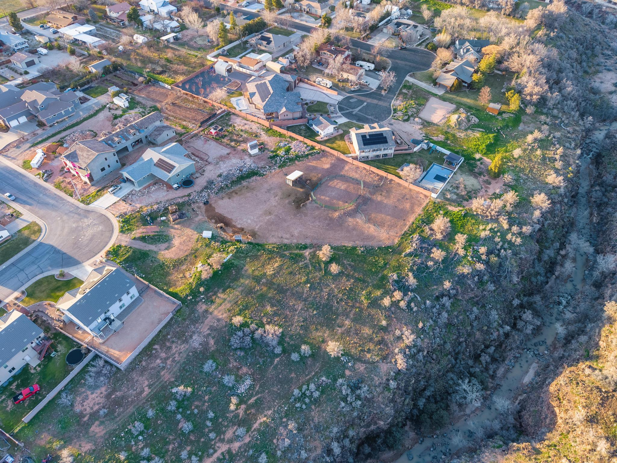 ALMOND HEIGHTS PARK AMD - Land