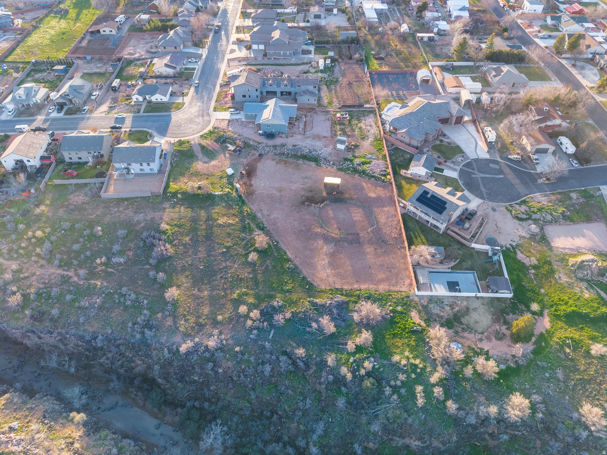 ALMOND HEIGHTS PARK AMD - Land