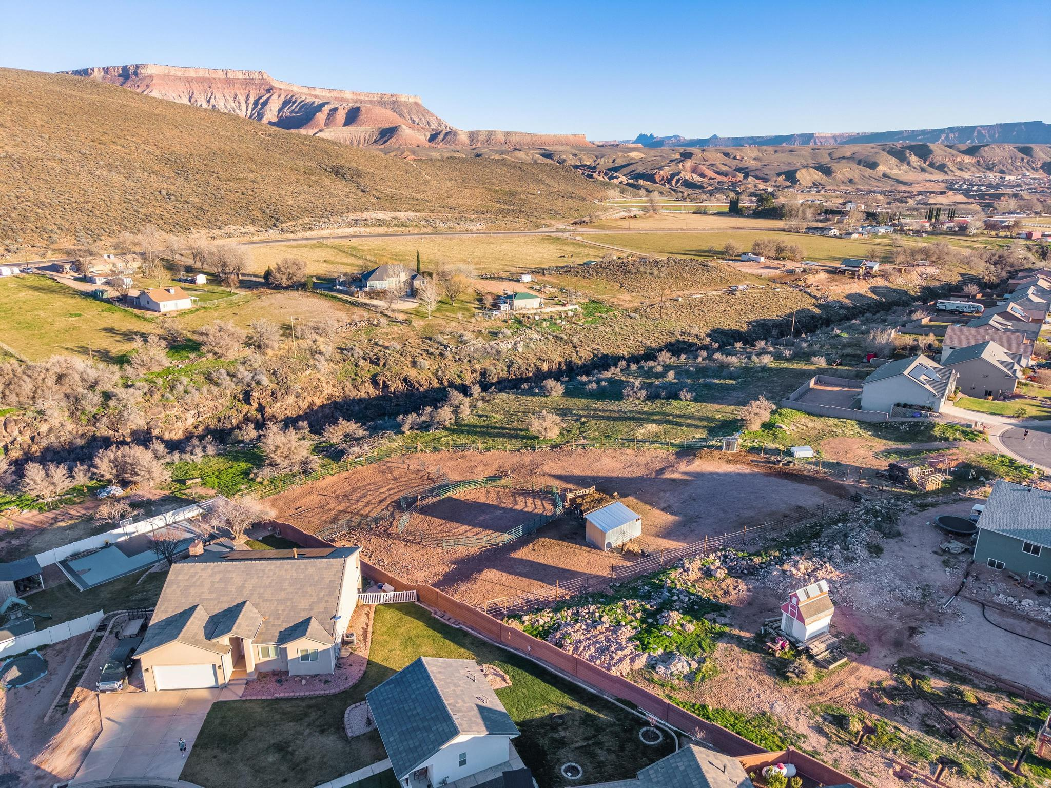 ALMOND HEIGHTS PARK AMD - Land