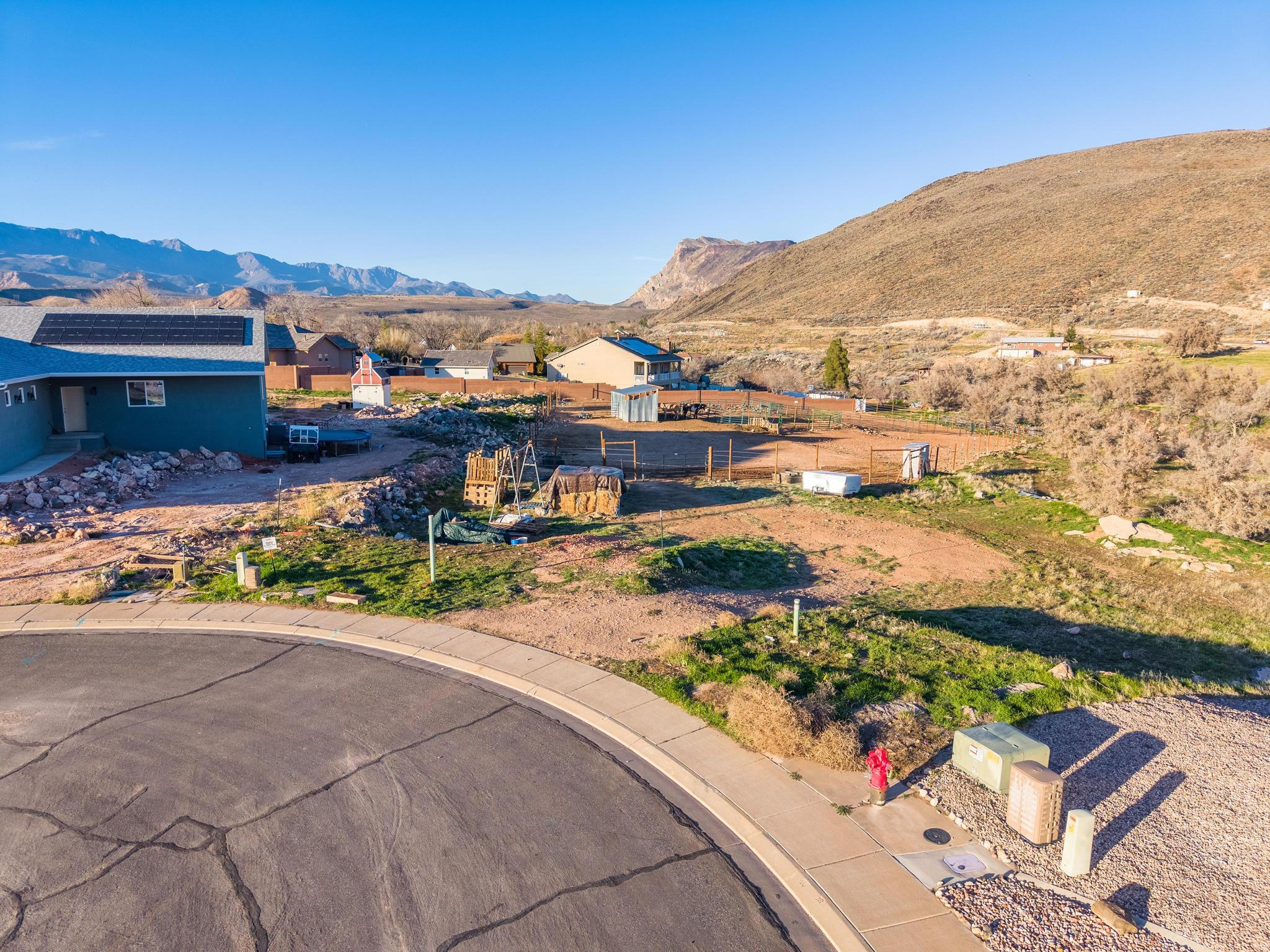 ALMOND HEIGHTS PARK AMD - Land