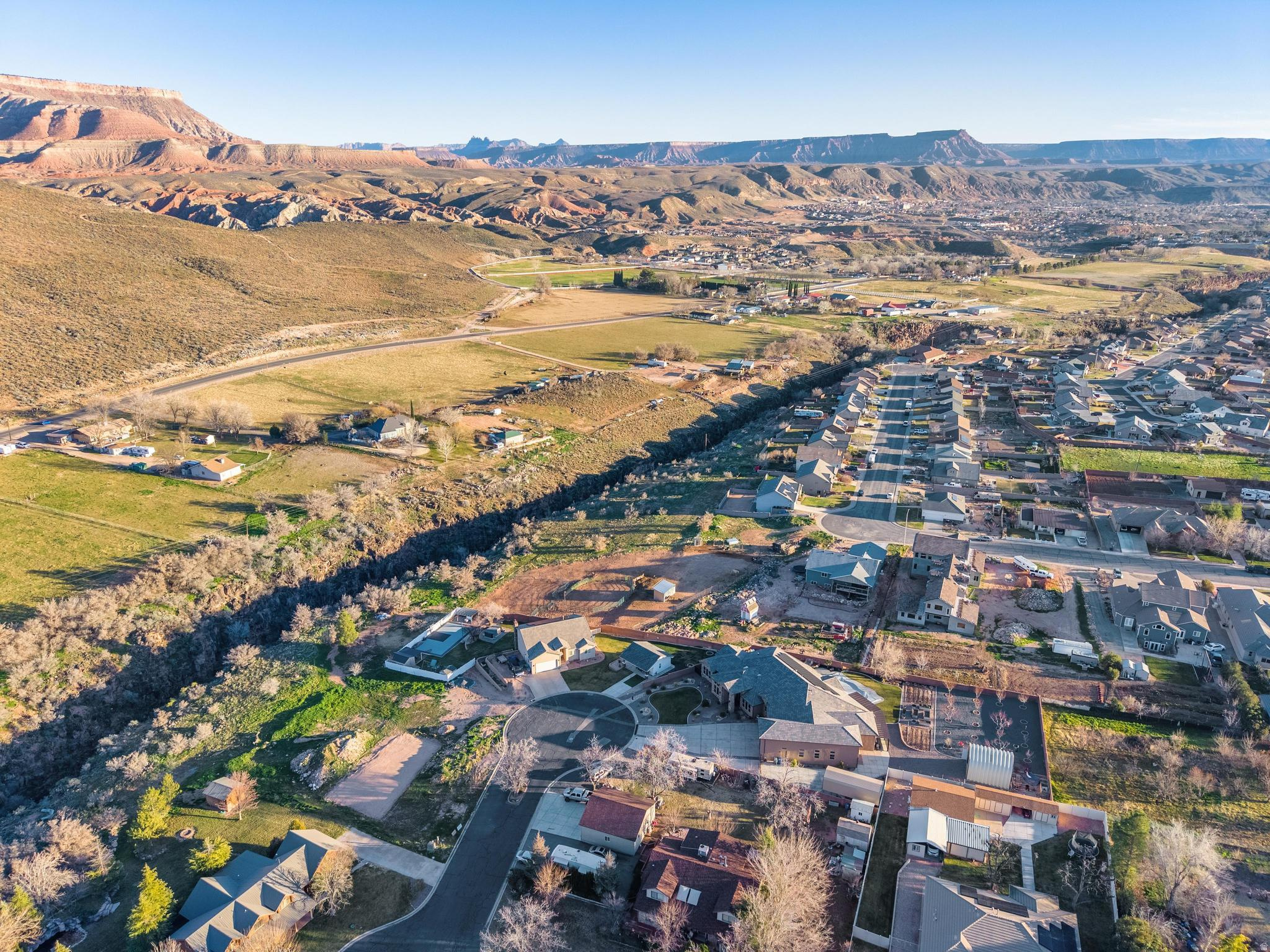 ALMOND HEIGHTS PARK AMD - Land