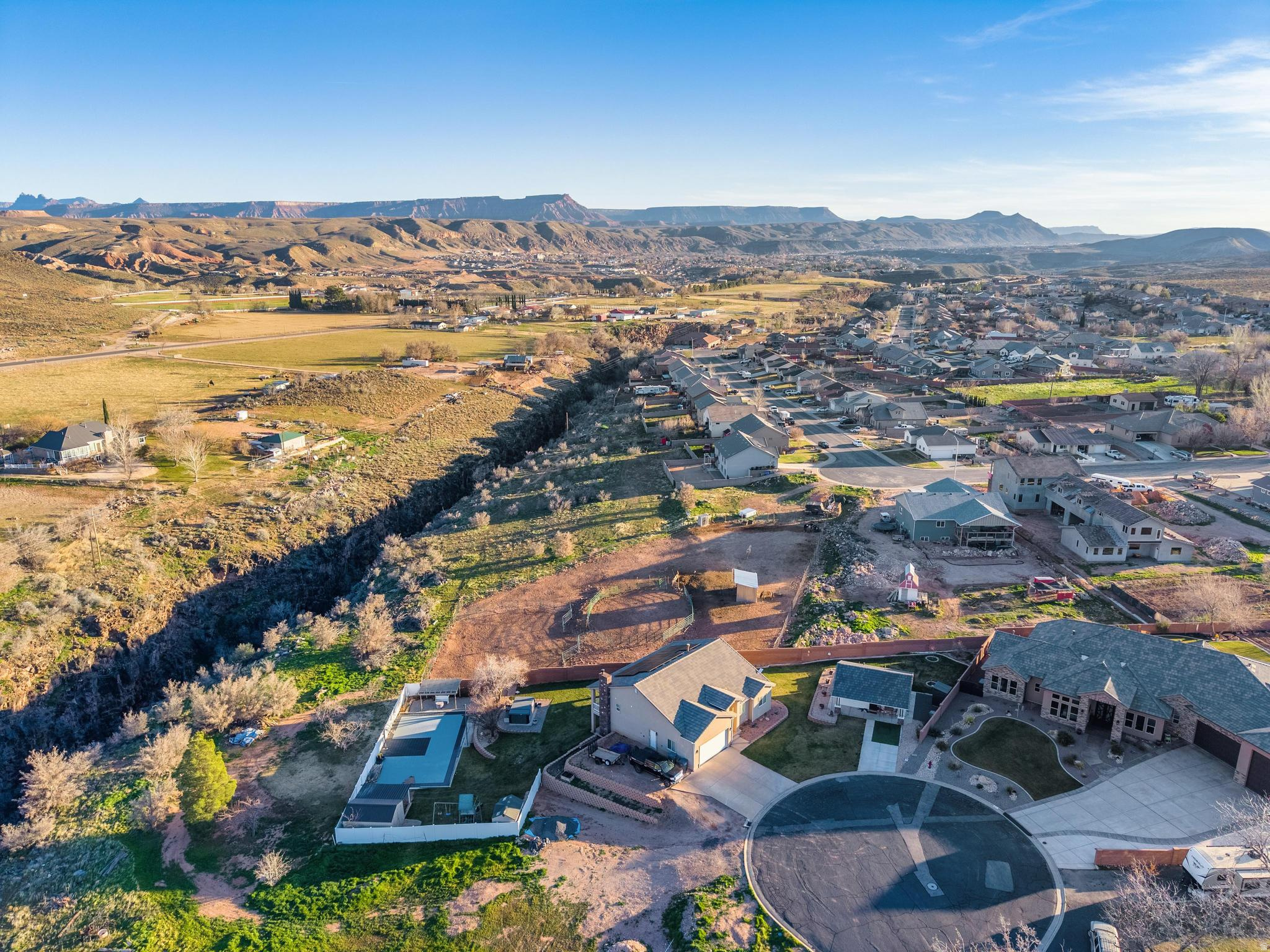 ALMOND HEIGHTS PARK AMD - Land