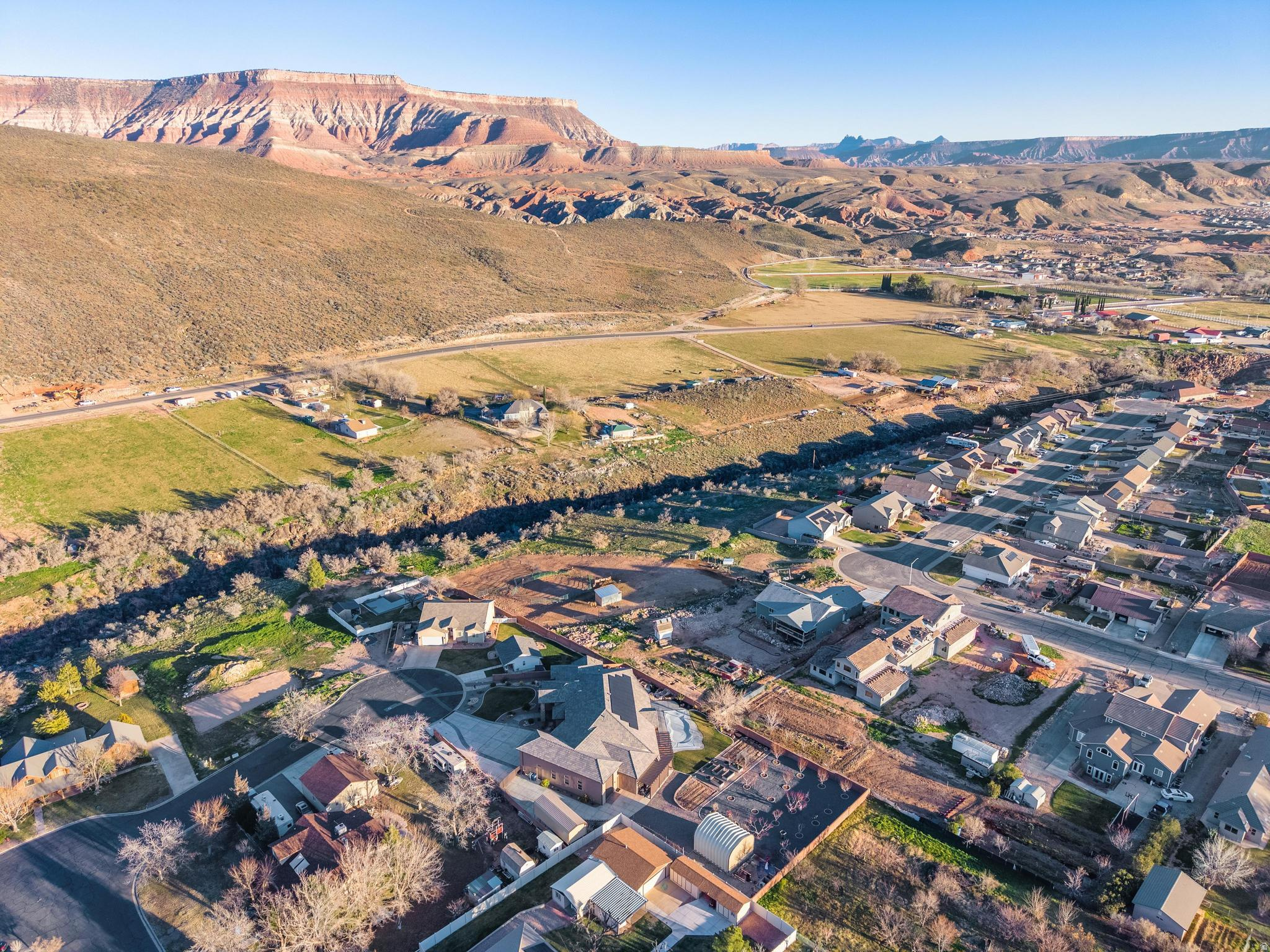 ALMOND HEIGHTS PARK AMD - Land