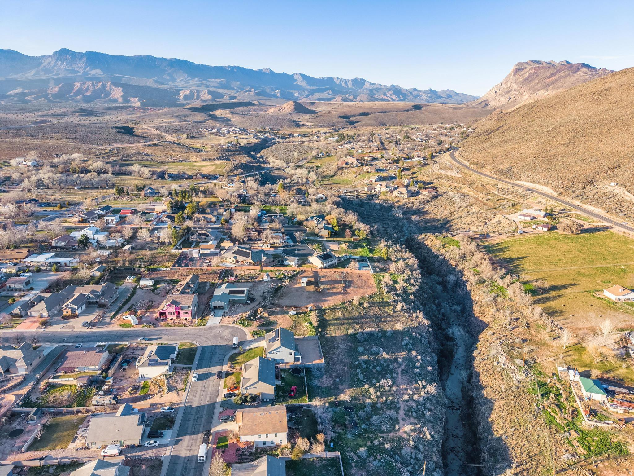 ALMOND HEIGHTS PARK AMD - Land