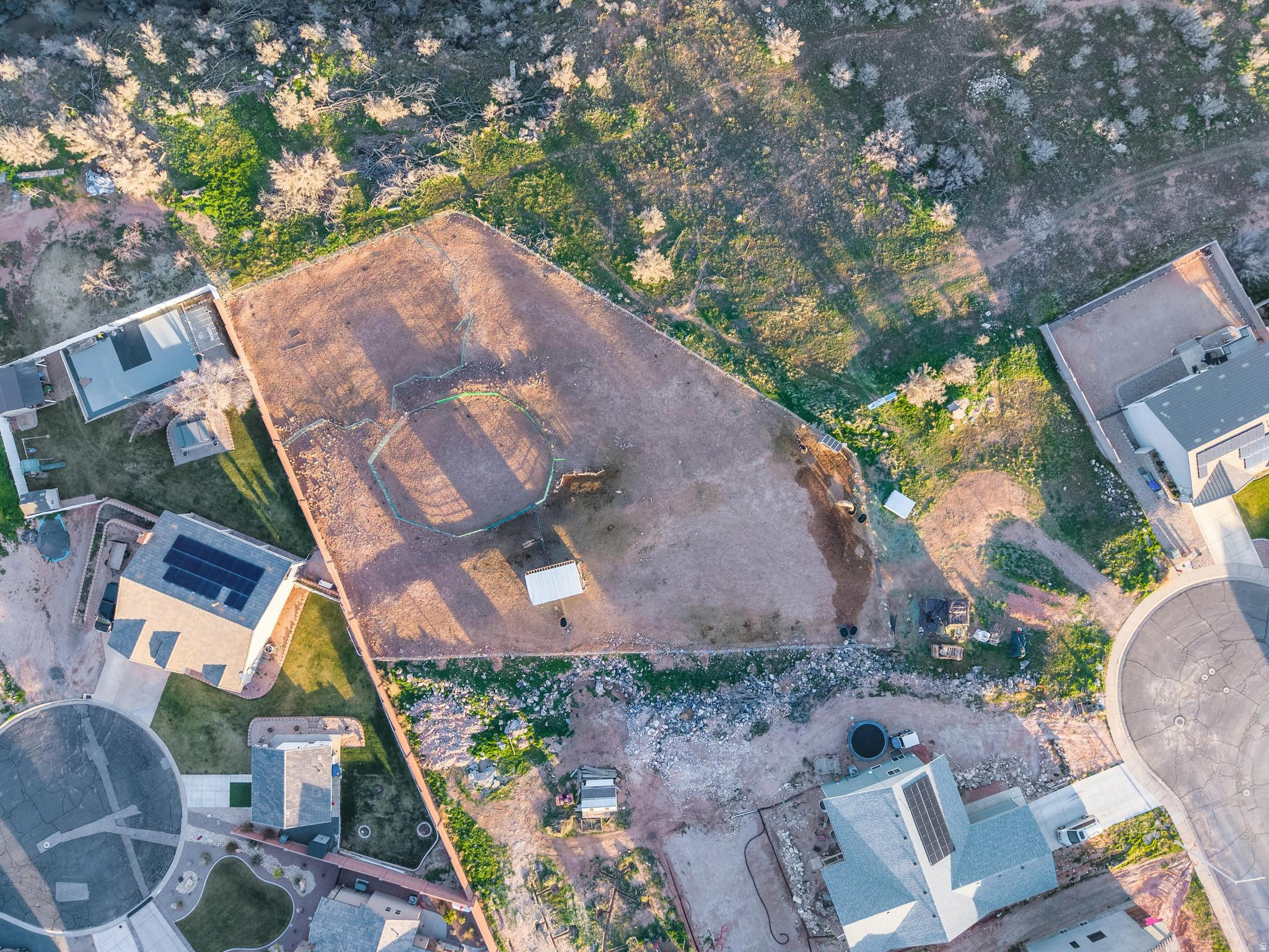 ALMOND HEIGHTS PARK AMD - Land