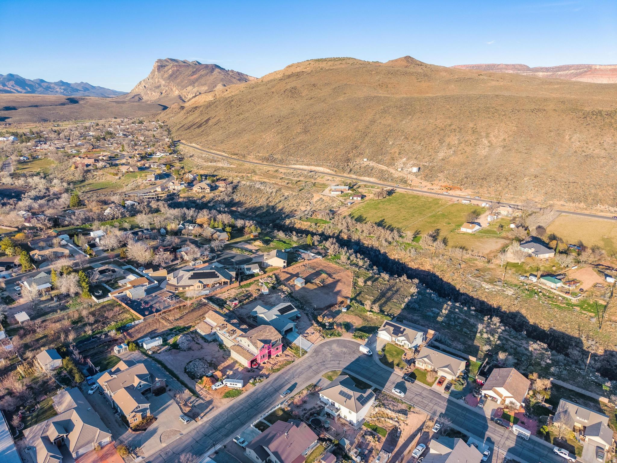 ALMOND HEIGHTS PARK AMD - Land