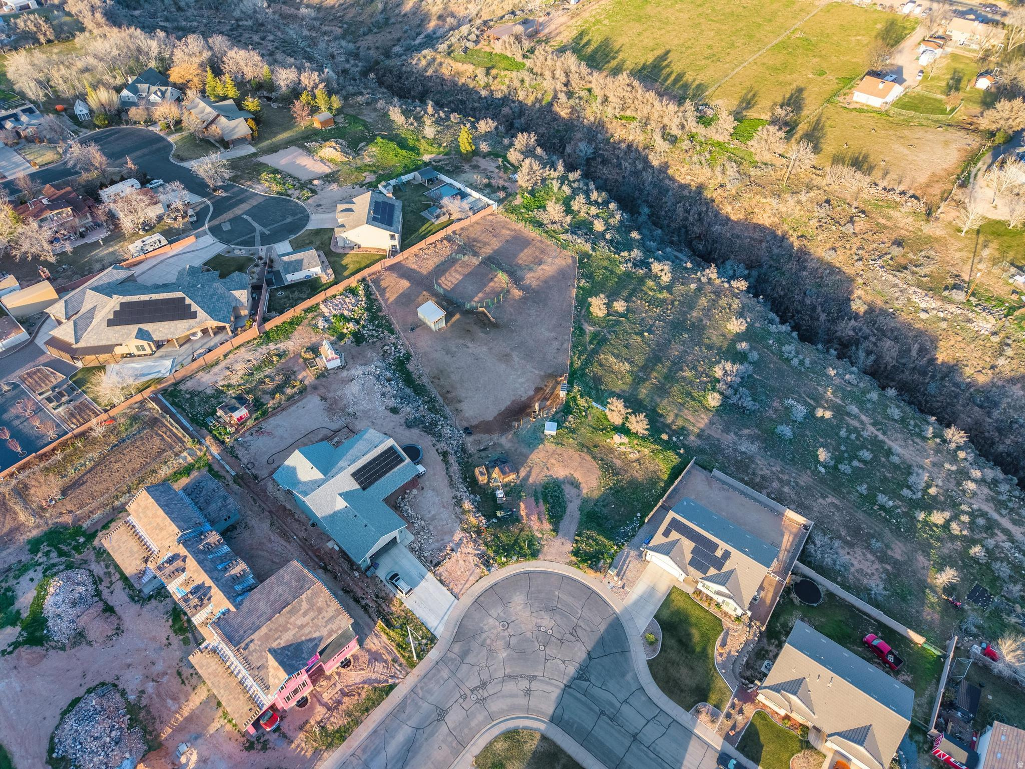 ALMOND HEIGHTS PARK AMD - Land