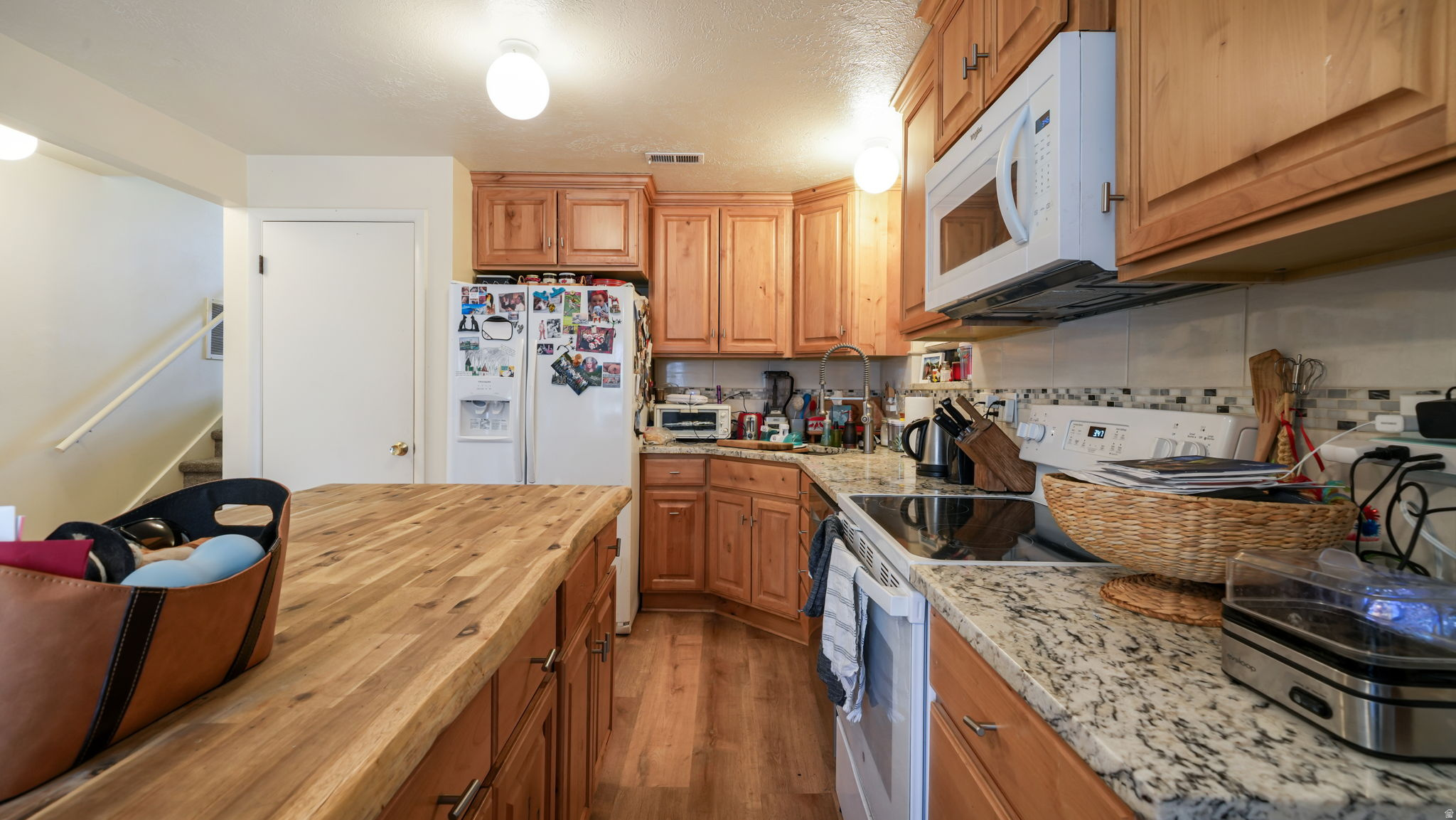 WARRANTY SUBDIVISION - Residential Income