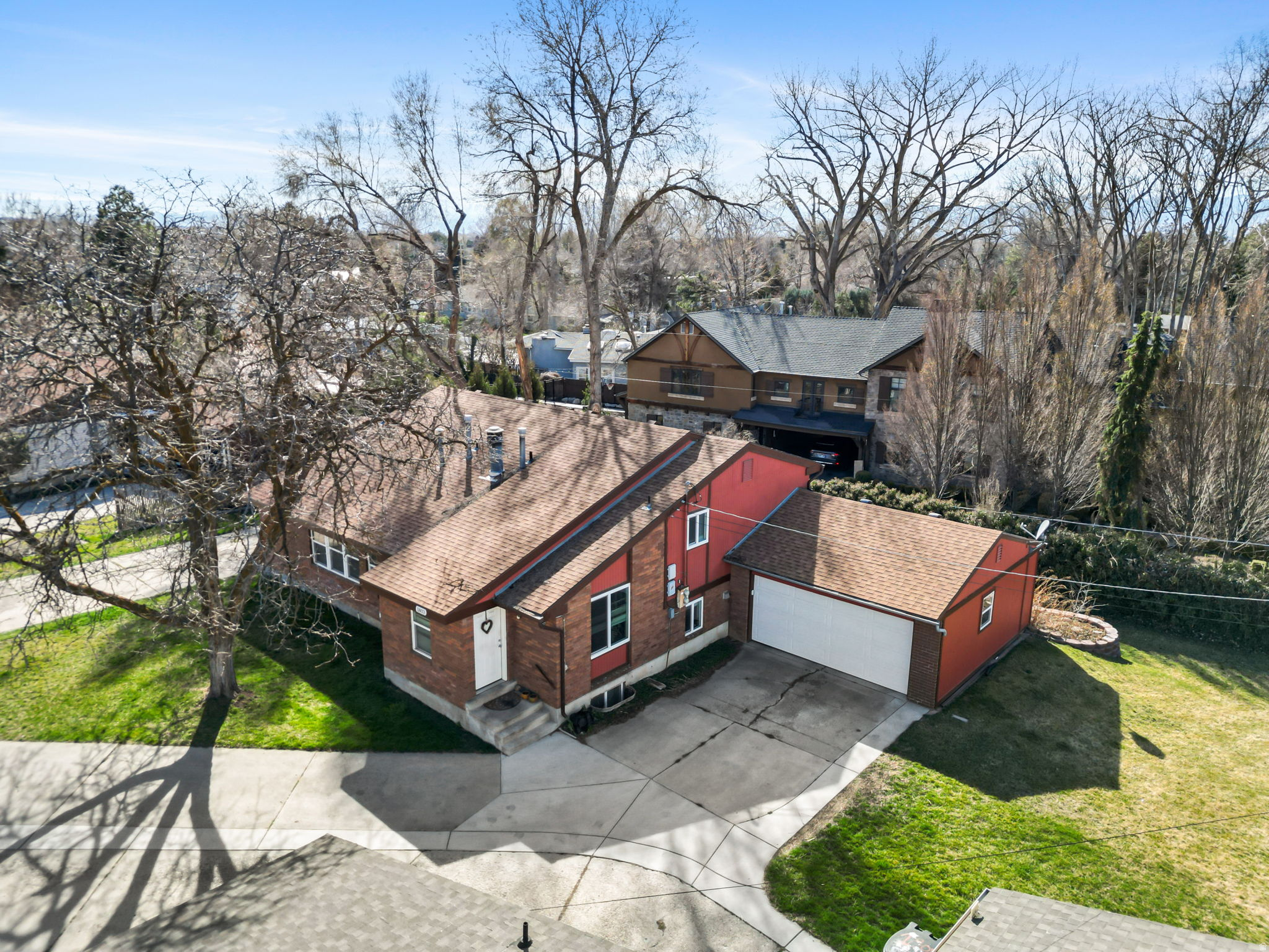 WARRANTY SUBDIVISION - Residential Income